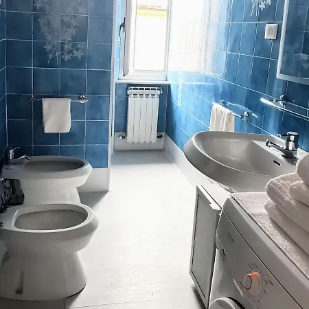 Blu Mare Vendégház *