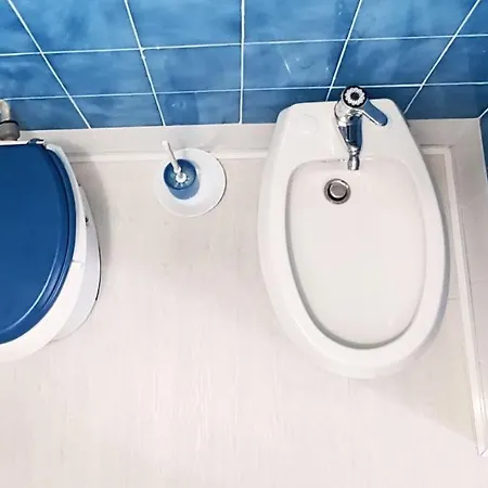 Blu Mare Γένοβα